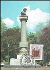 Statue of Alexander Pushkin