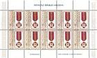 № 316 Kb - State Medals and Orders of the Republic of Moldova 1999