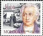 Johann Wolfgang von Goethe (1749-1832)
