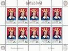 № 331 Kb - Princes of Moldavia (IV) 1999