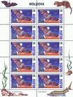 № 339 Kb - From The Red Book of the Republic of Moldova: Fauna 1999
