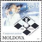 Chessboard and Allegory of World-Wide Womanhood