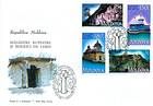 Cave Monastery and Cross