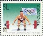 Weightlifting