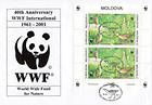 Logo of the World Wide Fund for Nature