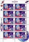 № 383 Kb - 40 de ani de la zborul lui Iuri Gagarin în spaţiu 2001