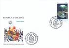 № 388 FDC - EUROPA 2001 - Water, A Treasure of Nature 2001