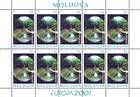 № 388 Kb - EUROPA 2001 - Water, A Treasure of Nature 2001
