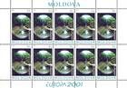 № 388 Kb - ЕВРОПА 2001 - Вода, сокровище природы 2001