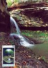 Waterfall at Saharna