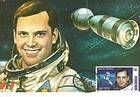 Dumitru Prunariu and Spacecraft
