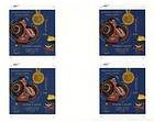 № Block 2U4 (38) - Medallists at the Olympic Games, Barcelona 1992 1992