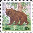 № 399 (1.50 Lei) Brown Bear