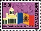 Moldovan Flag and Helsinki Cathedral