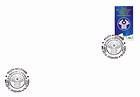 Blank (No Official FDC was Issued)