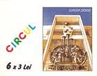 № 429 MH - EUROPA 2002 - The Circus  2002