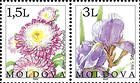 № 432+433Zd - Chişinău Botanical Gardens 2002