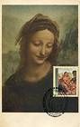 № 435 MC1 - 550th Birth Anniversary of Leonardo da Vinci 2002