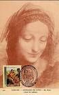№ 435 MC3 - 550th Birth Anniversary of Leonardo da Vinci 2002