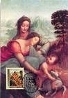 № 435 MC4 - 550th Birth Anniversary of Leonardo da Vinci 2002