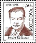 Sergiu Rădăuţan (1926-1998). Physicist, Academician and University Chancellor