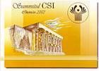 № 449-450 PF - Commonwealth of Independent States (CIS) Summit. Chişinău 2002 2002