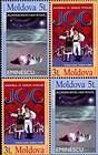 № 463-464Zd1 - EUROPA 2003 - Poster Art 2003