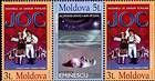 № 463+464+463Zd - EUROPA 2003 - Poster Art 2003