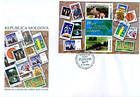 Moldovan «Europa» Stamps 1993-2002