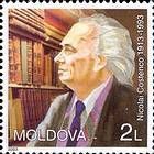 Nicolai Costenco (1913-1993). Poet and Writer