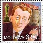 № 479 (3.90 Lei) Lewis Milestone (1895-1980). Film Director, Born in Chisinau, Winner of two Academy Awards