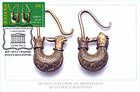 № 497 MC2 - Archaeology. Jewelry from the Heritage Museums of Moldova 2004