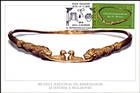 № 498 MC4 - Archaeology. Jewelry from the Heritage Museums of Moldova 2004