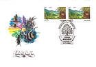 № 4 FDC2 - Codrii Nature Reserve 1992