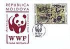 № 50-53Zd FDC-F2 - Endangered Snake Species - World Wide Fund for Nature (WWF) 1993