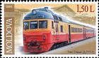 Diesel Locomotive (Type D 777-3)