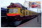 Diesel Locomotive (Type D 777-3)
