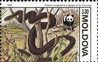 № 51 (3.00 Rubles) Aesculapian Snake