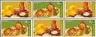 № 511-512Zd3 - EUROPA 2005 - Gastronomy 2005