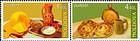 № 511+512ZdH - EUROPA 2005 - Gastronomy 2005