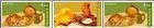 № 512+511+512Zd - EUROPA 2005 - Gastronomy 2005