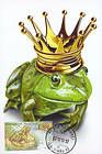 № 530 MC1 - From The Red Book of the Republic of Moldova: Fauna - Reptiles and Amphibians 2005
