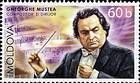 Portrait of the Composer and Conductor, George Mustea