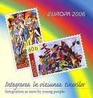 № 549-550 MH - EUROPA 2006 - Integration, Through the Eyes of Young People 2006