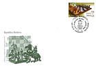 № 551 FDC - The 37th Chess Olympiad, Turin 2006 2006