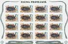 № 55B Kb - Endangered Snake Species - World Wide Fund for Nature (WWF) 1993