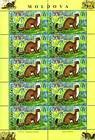 № 560 Kb - From The Red Book of the Republic of Moldova: Fauna - Mammals 2006