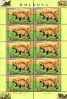 № 562 Kb - From The Red Book of the Republic of Moldova: Fauna - Mammals 2006