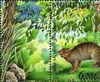 № 563Zf - From The Red Book of the Republic of Moldova: Fauna - Mammals 2006