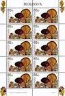 № 579 Kb - From The Red Book of the Republic of Moldova: Edible Mushrooms (III) 2007